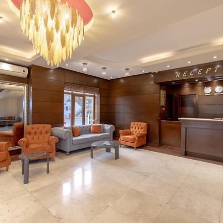 Riviera Hotel Μπακού Εξωτερικό φωτογραφία