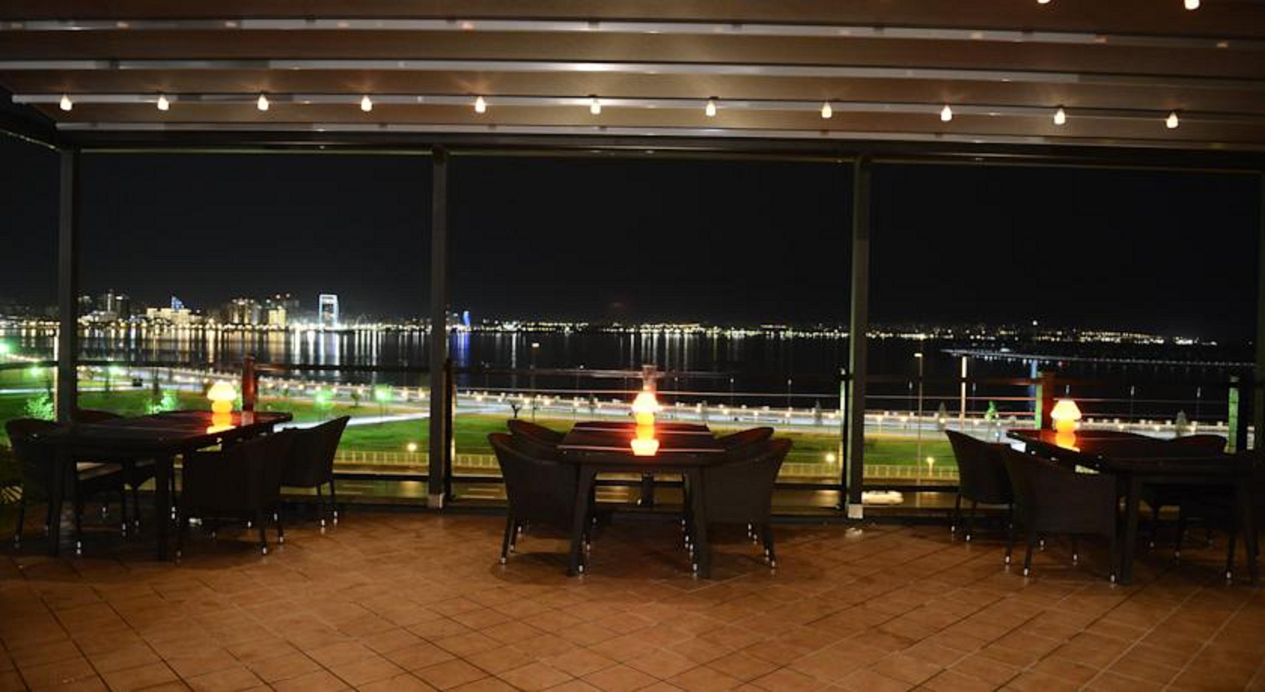 Riviera Hotel Μπακού Εξωτερικό φωτογραφία
