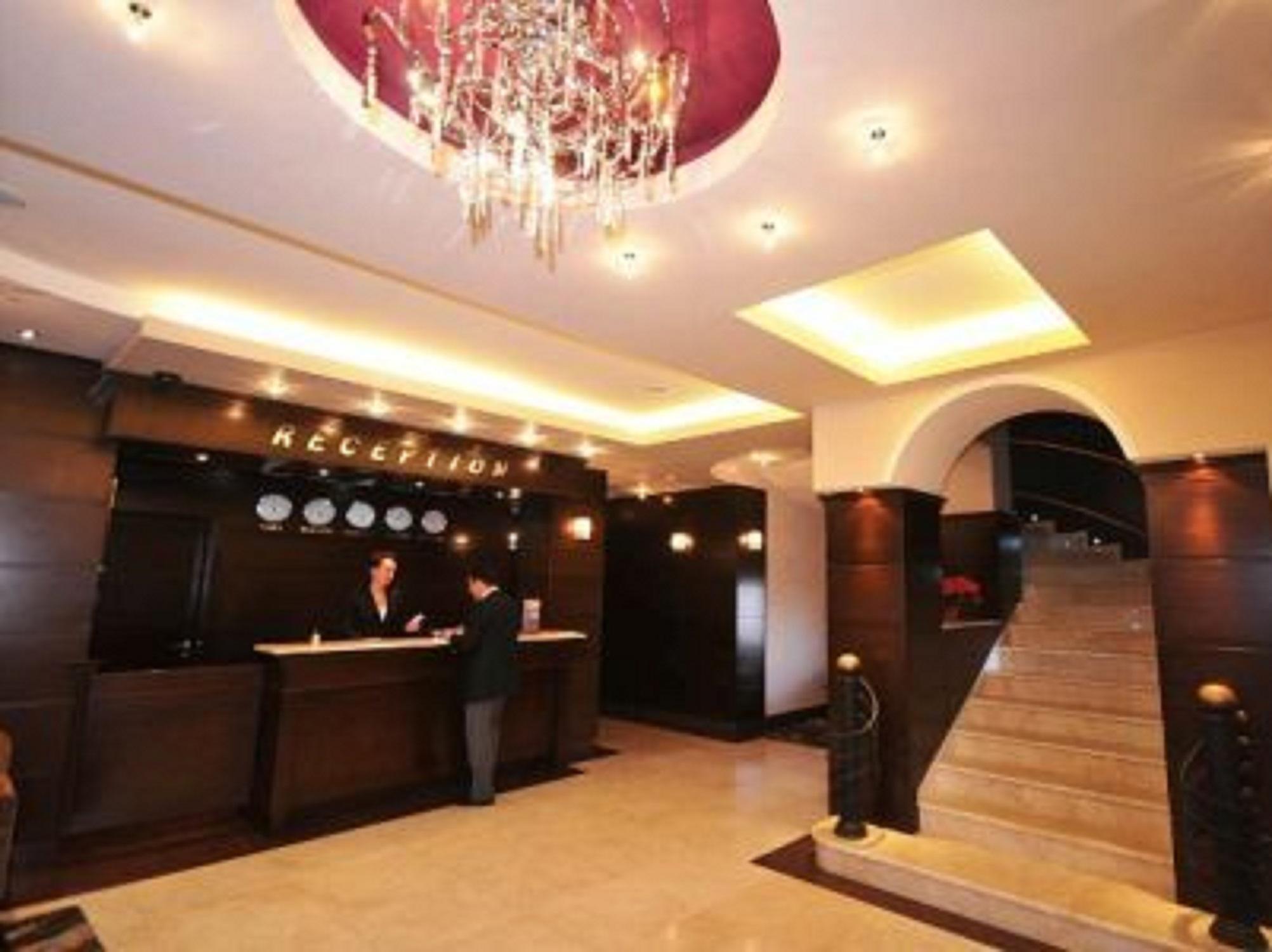 Riviera Hotel Μπακού Εξωτερικό φωτογραφία