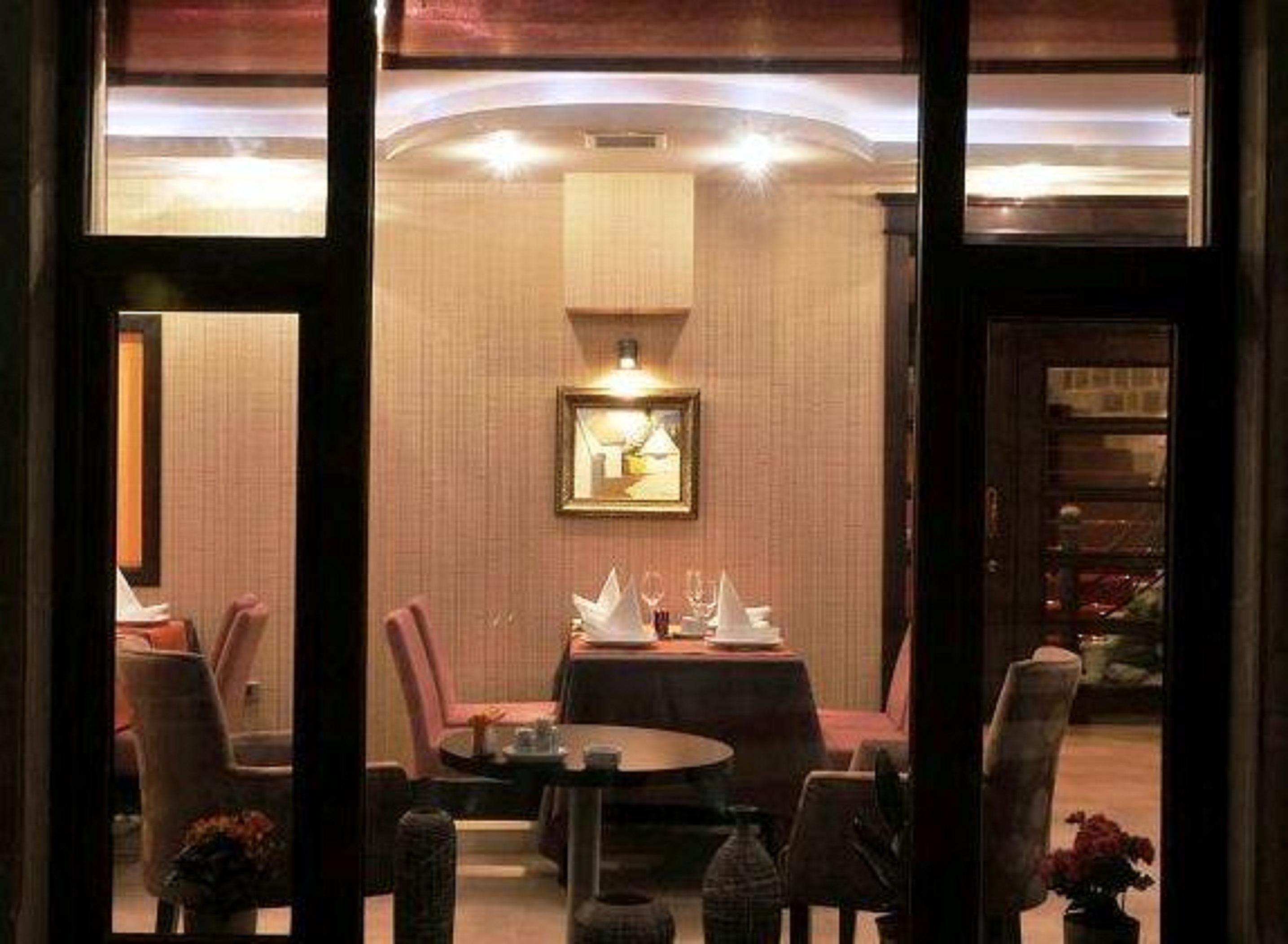 Riviera Hotel Μπακού Εξωτερικό φωτογραφία