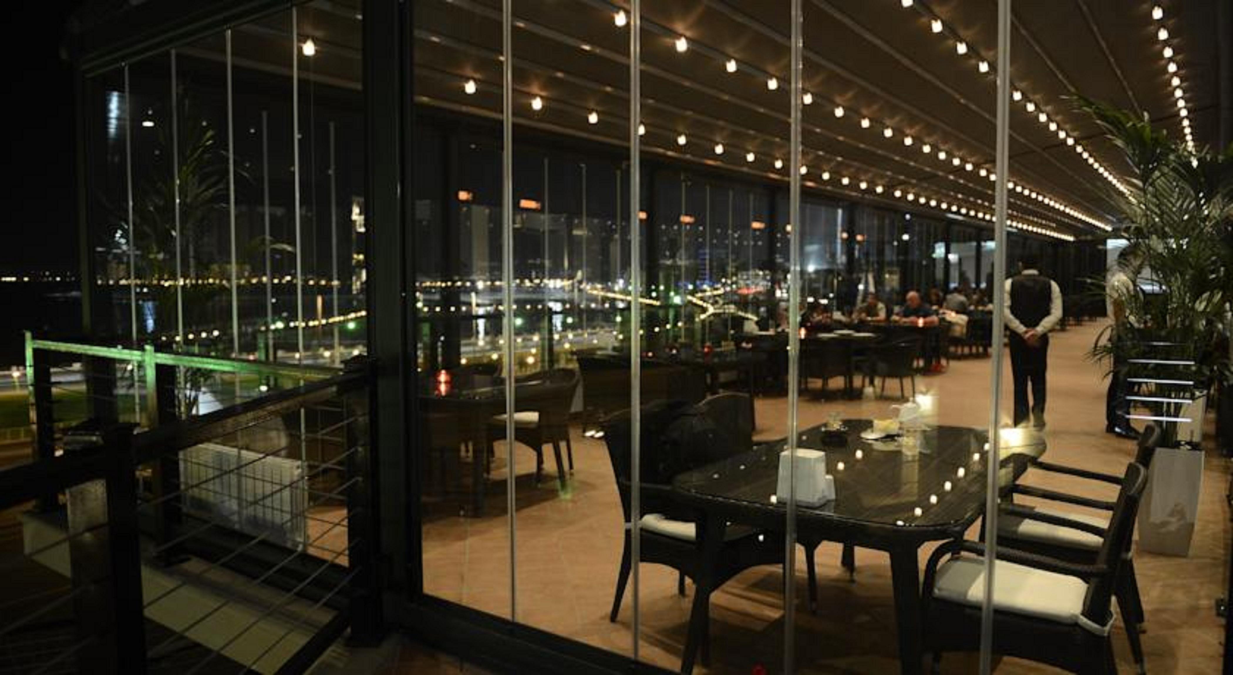 Riviera Hotel Μπακού Εξωτερικό φωτογραφία