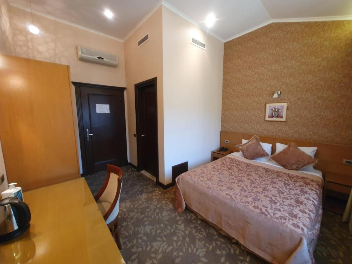 Riviera Hotel Μπακού Εξωτερικό φωτογραφία