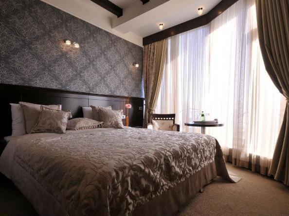 Riviera Hotel Μπακού Εξωτερικό φωτογραφία