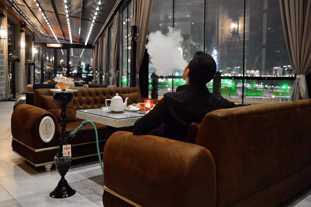 Riviera Hotel Μπακού Εξωτερικό φωτογραφία