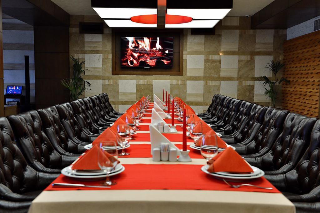 Riviera Hotel Μπακού Εξωτερικό φωτογραφία