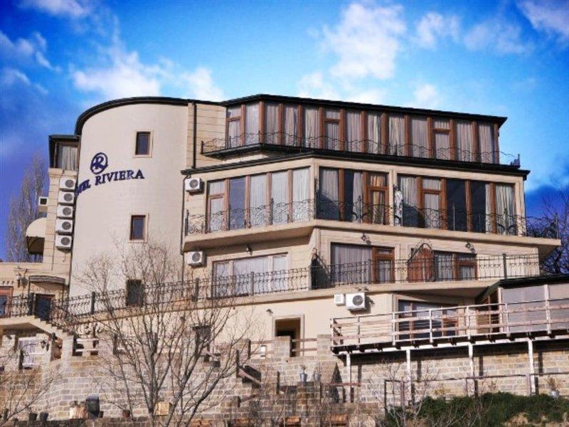Riviera Hotel Μπακού Εξωτερικό φωτογραφία