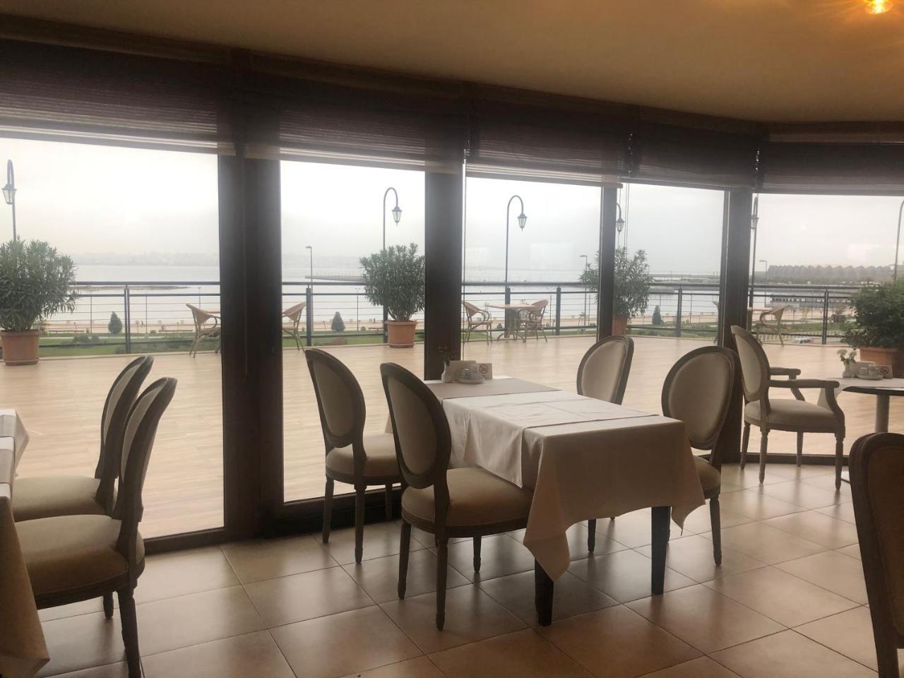 Riviera Hotel Μπακού Εξωτερικό φωτογραφία