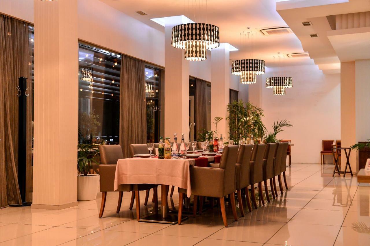 Riviera Hotel Μπακού Εξωτερικό φωτογραφία